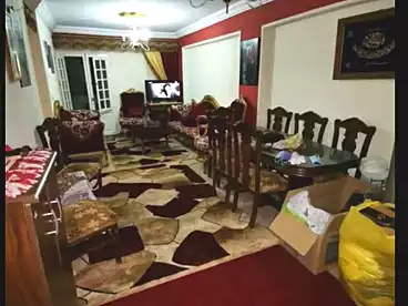 شقق للبيع في المندرة بحري، المندرة، 135 متر