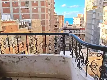 Apartments For sale in Gamal Abdel Nasser St., El Asafra, 125 sqm