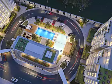 For sale in Riza 2 Compound - Eagles, Compounds in Sheikh Zayed, 141 sqm