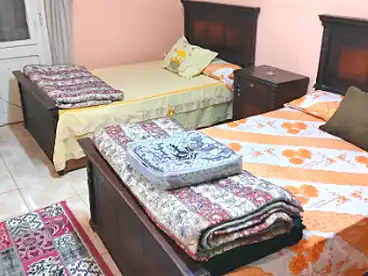Furnished Apartment For rent in El-Nahas St, Tanta City, 100 sqm