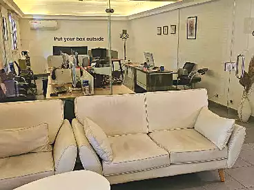عقارات للإيجار في شارع الحرية، الماظة، 350 متر
