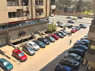 شقق للإيجار في شارع دكتور حسن الشريف، المنطقة الثامنة، 140 متر