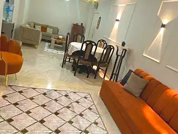 Furnished Apartment For rent in Gisr Al Suez, Ain Shams, 150 sqm
