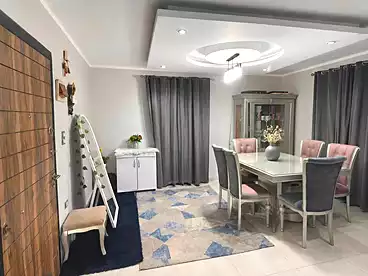 Apartments For sale in El-Hawary Canal St., El Izab, 105 sqm