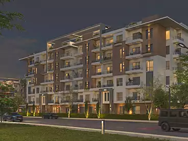 For sale in Fiori Compound - Zhour, Compounds in 6 October, 83 sqm