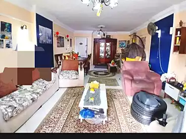 شقق للبيع في محرم بك، الاسكندرية، 130 متر
