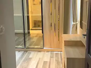 Furnished Apartment For rent in Janna 2, Compounds in Sheikh Zayed, 140 sqm