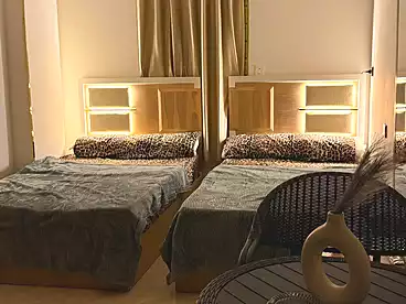 Studio For rent in Neighborhood 1st, El Ahyaa, 35 sqm