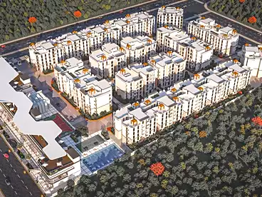 For sale in Golden Square, Hadayek October, 145 sqm