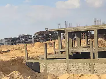 أراضي للبيع في الحي السادس، بيت الوطن، 683 متر