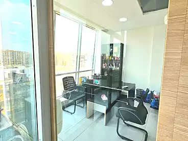 Offices For rent in El Lasilki St., New Maadi, 300 sqm