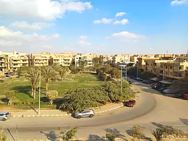 Roof For sale in Al-Gabri St., El Banafsag Omarat, 230 sqm