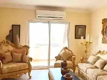 Furnished Apartment For rent in Port Said Street, Camp Cesar, 230 sqm