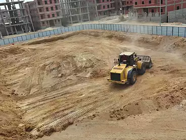 Apartments For sale in Retal Compound - El Tameer Group, Compounds In Badr City, 143 sqm