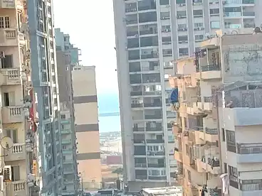 شقق للبيع في شارع خالد بن الوليد، سيدي بشر بحري، 145 متر