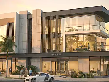 Administrative Building For sale in O Nine Compound - Miqaat, Compounds in 6 October, 432 sqm