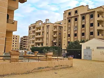 For sale in Grand City Compound - El Masreya El Dawleya, Compounds in 6 October, 170 sqm