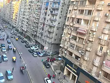 Apartments For rent in Mahmoud El Isawy St., Sidi Beshr Bahri, 145 sqm