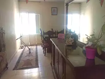 Furnished Apartment For rent in Ibrahim Abd El Razik St, Ain Shams El Sharkia, 100 sqm