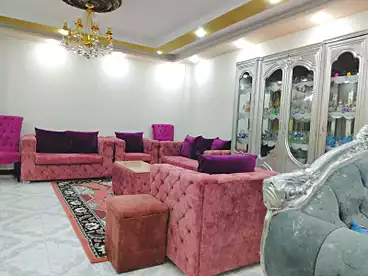 Apartments For sale in Mohamed Sayed Ahmed St., Helwan, 225 sqm