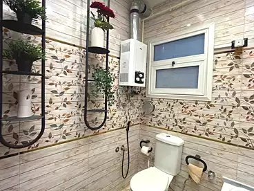 Apartments For sale in Azam Mosque St., Helwan, 200 sqm