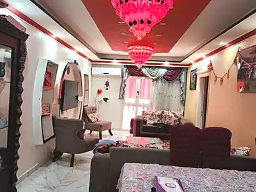 شقق للبيع في شارع جسر السويس، النزهة 2، 135 متر