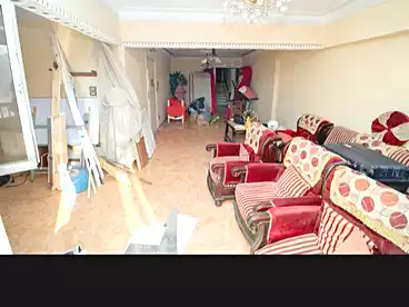 Apartments For rent in Moharram Bey, Alexandria, 130 sqm