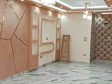 Apartments For rent in Al Samalehy 2 St, El Bitash, 140 sqm