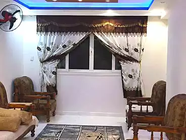 شقق مفروشة للبيع في المريوطية، فيصل، 135 متر