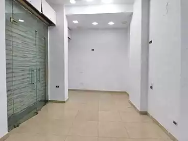 محلات للبيع في شارع جمال عبد الناصر، سيدي بشر بحري، 20 متر