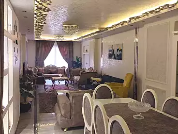 شقق للبيع في شارع العدوي، الطالبية، 195 متر