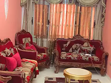 Apartments For rent in Hai Al Gamaa, Mansoura, 150 sqm