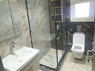 Apartments For rent in Gamila City Compound, El Seyouf, 142 sqm