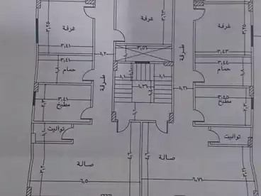 شقق للبيع في التعاون، الهرم، 200 متر