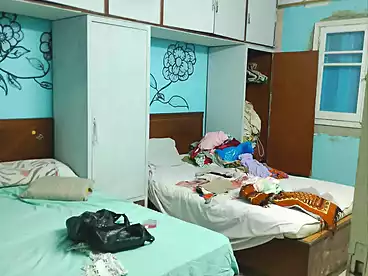شقق مفروشة للإيجار في شارع الشهيد طيار صبري عبد الوهاب، الحضره الجديده، 120 متر