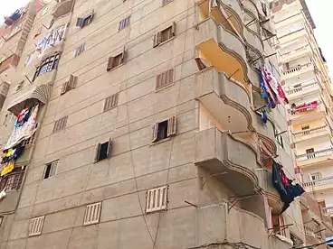 شقق للبيع في شارع 10، ميامي الجديدة، 75 متر