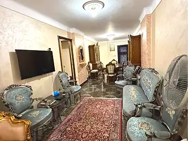 عقارات للبيع في شارع 15، سيدي بشر بحري، 135 متر