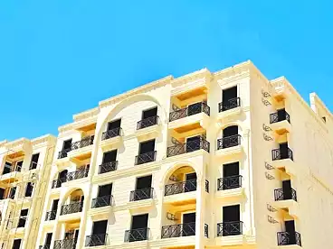 للبيع في كمبوند جرين سيتي - تسلا، كمبوندات في حدائق أكتوبر، 139 متر