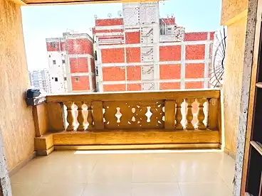 شقق للبيع في العصافرة بحري، العصافرة، 125 متر