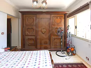 Apartments For sale in Gamal Abdel Nasser St., El Asafra, 140 sqm