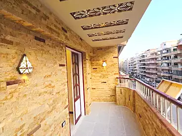 عقارات للبيع في شاطئ النخيل - ٦ اكتوبر، العجمي، 100 متر