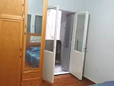 Furnished Apartment For rent in El Matbaa, Faisal, 80 sqm