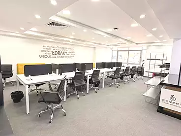 Offices For rent in Bavaria Town - Morshedy Group, Compounds in Maadi, 300 sqm