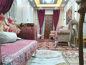 شقق للبيع في شارع البرنسيسة، البيطاش، 220 متر