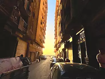 Shops For sale in Ali Hipa St., Sidi Beshr Bahri, 140 sqm