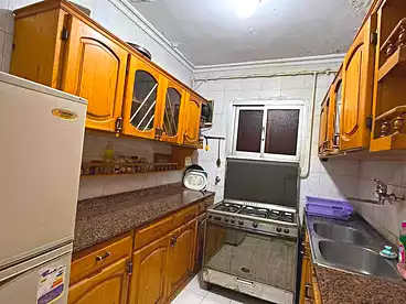 Apartments For sale in Al Asafra Bahri, El Asafra, 140 sqm