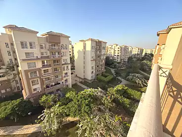 Apartment For sale in Madinaty Road, First Zone Buildings, 266 sqm
