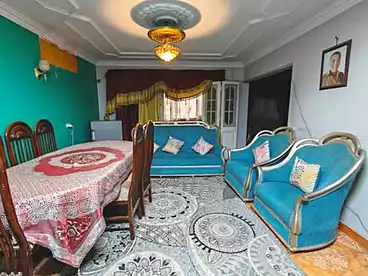 Apartments For sale in Borhan St., Helwan El Sharkeya, 200 sqm
