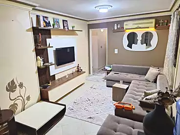 Apartments For sale in Ain Shams Al Gharbeyah, Ain Shams, 90 sqm