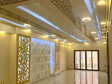 شقق للبيع في منشية البكري، المحلة الكبرى، 165 متر